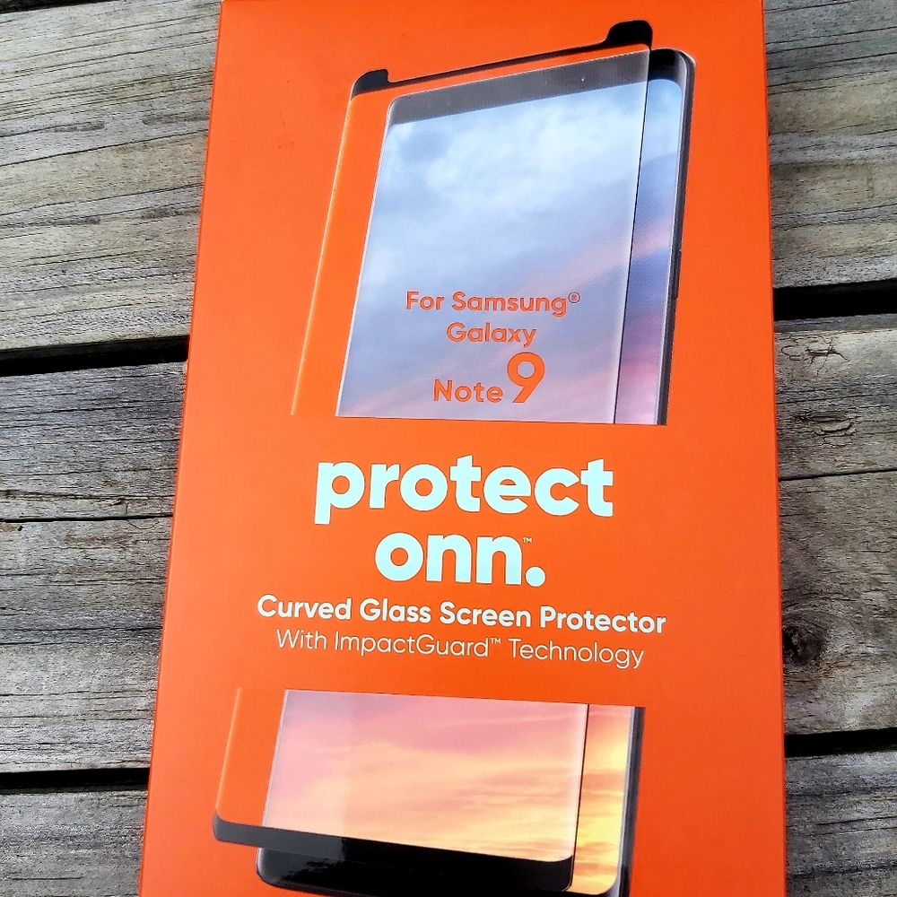 Onn Screen Protector - Picture 2 of 10